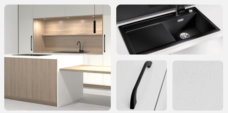 Documentatie nieuwe keuken 12-1